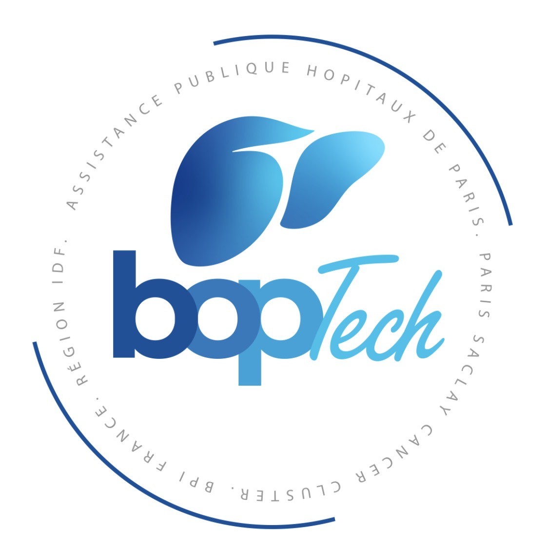 Logo de la plateforme BopTech
